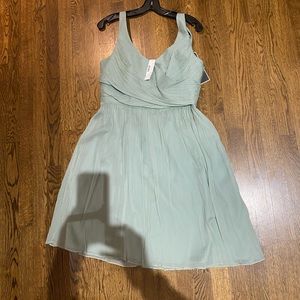 J. Crew Bridesmaids Dress